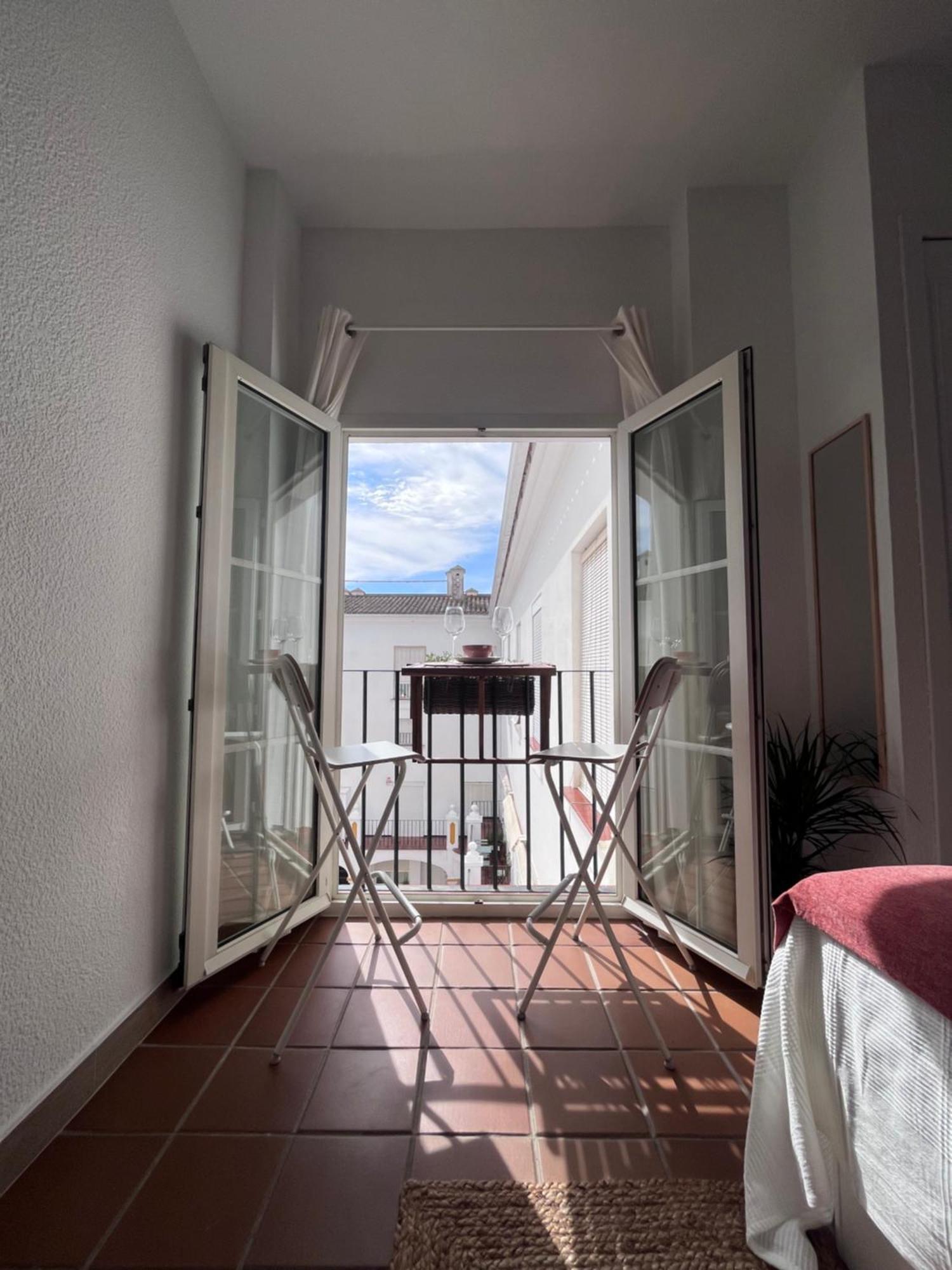 La Suite De La Reina El Rocío Exterior foto